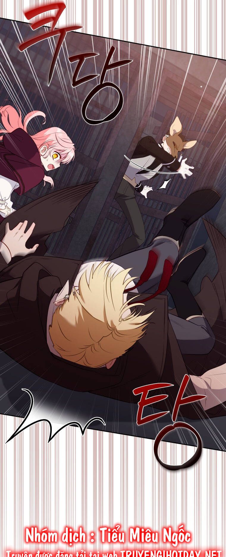Papa Tôi Là Bạo Chúa Ác Ma Chap 30 - Next Chap 31