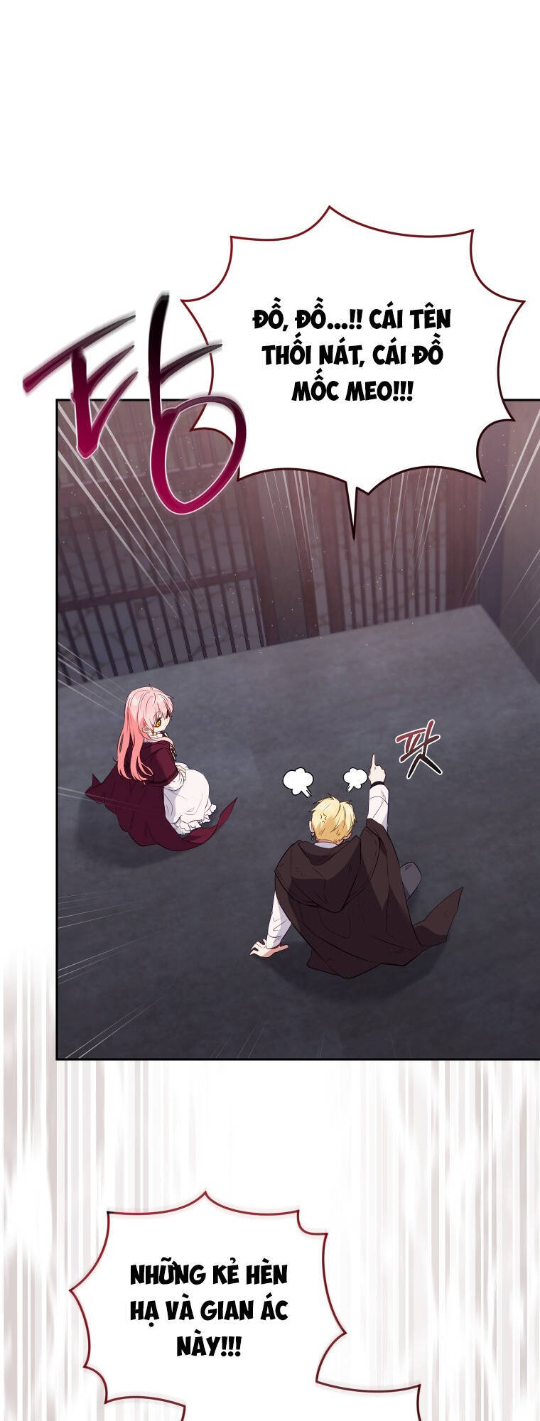 Papa Tôi Là Bạo Chúa Ác Ma Chap 30 - Next Chap 31