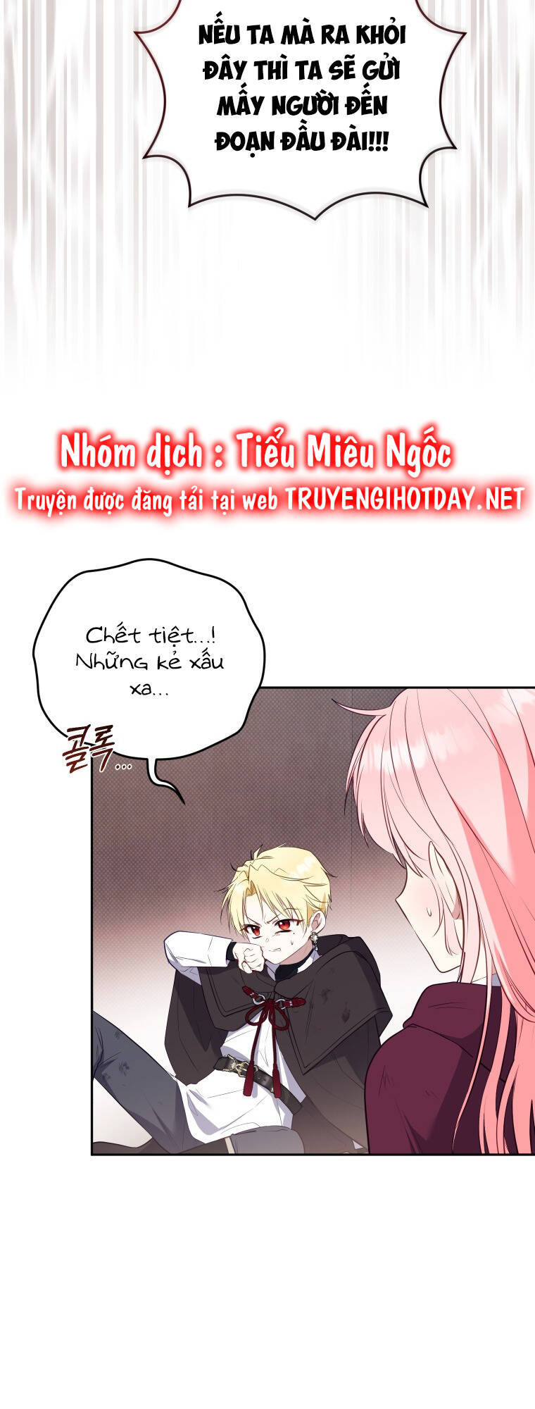 Papa Tôi Là Bạo Chúa Ác Ma Chap 30 - Next Chap 31
