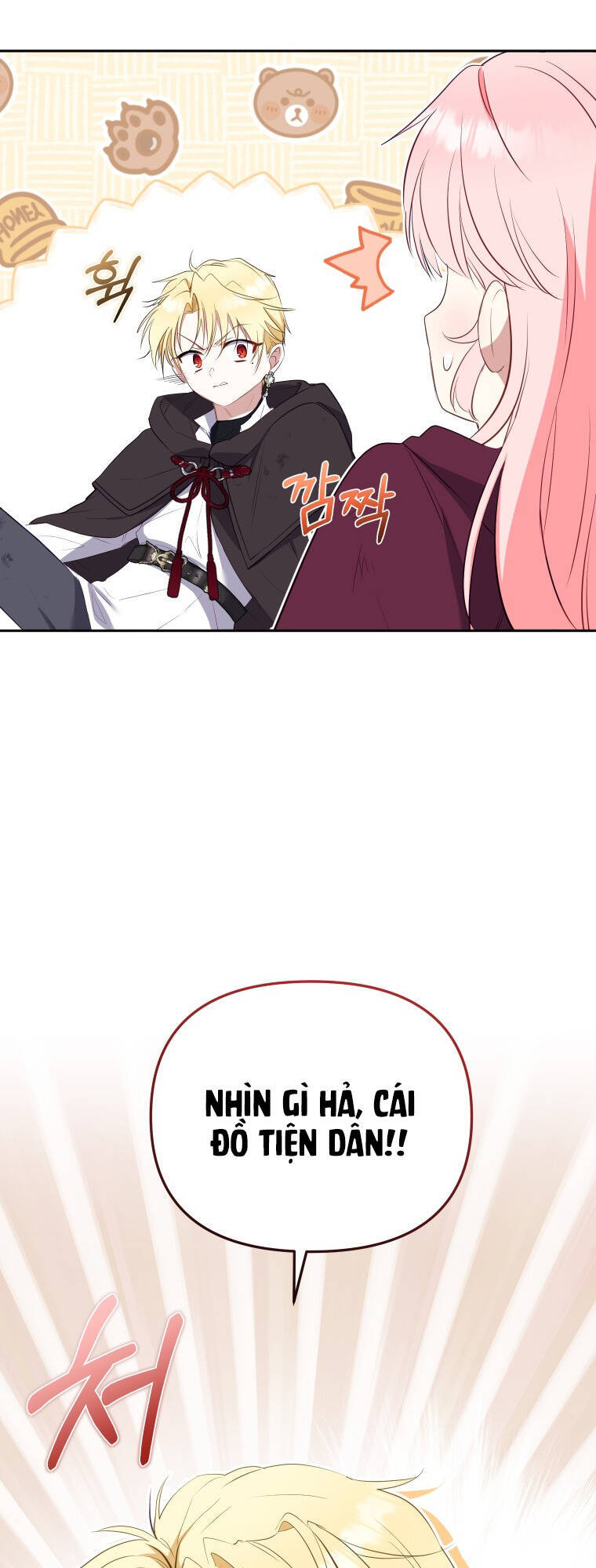 Papa Tôi Là Bạo Chúa Ác Ma Chap 30 - Next Chap 31
