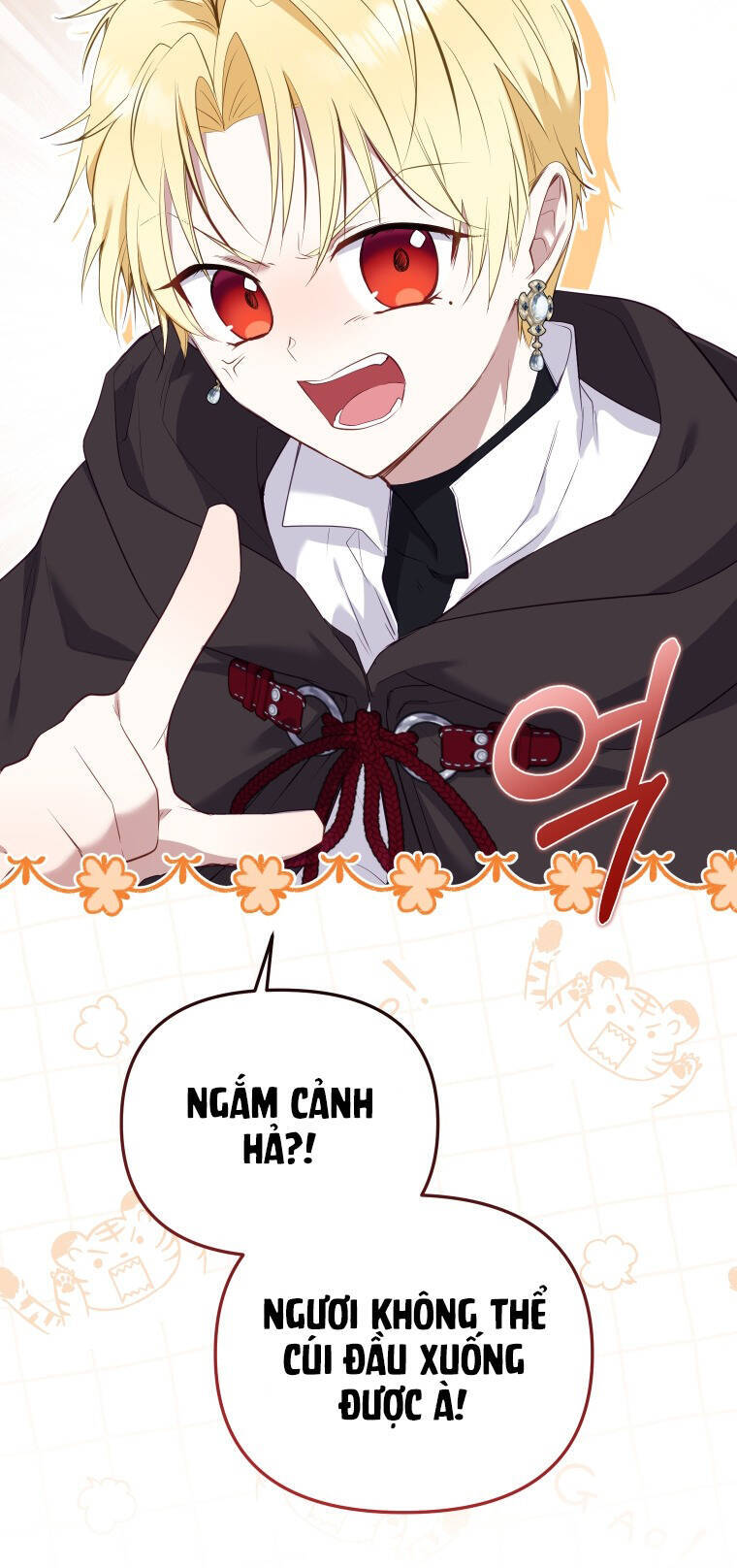 Papa Tôi Là Bạo Chúa Ác Ma Chap 30 - Next Chap 31