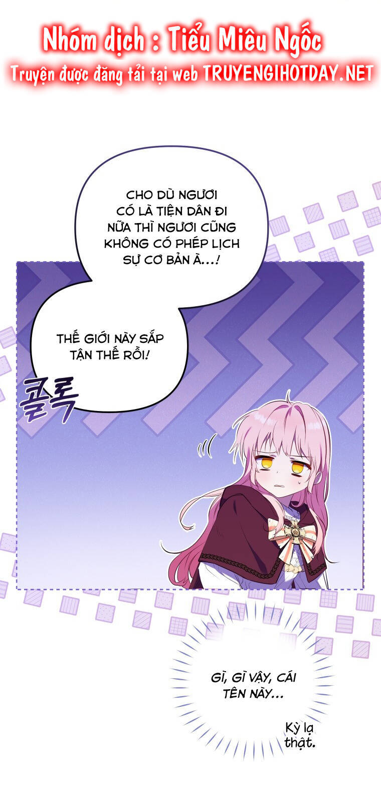 Papa Tôi Là Bạo Chúa Ác Ma Chap 30 - Next Chap 31