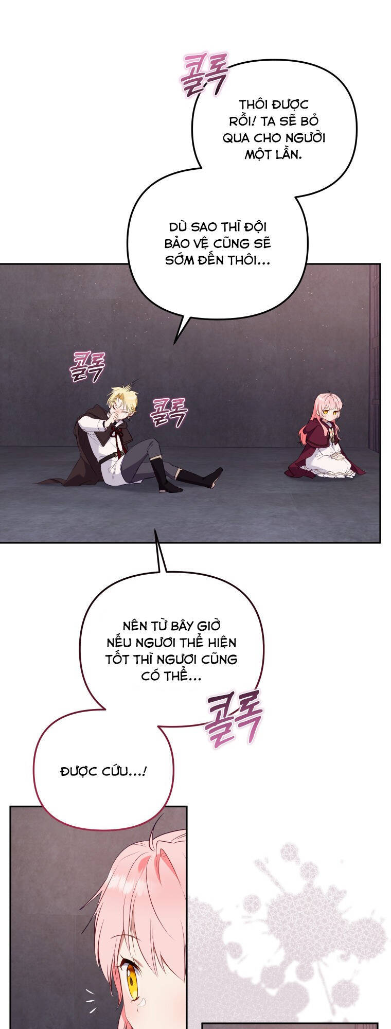 Papa Tôi Là Bạo Chúa Ác Ma Chap 30 - Next Chap 31