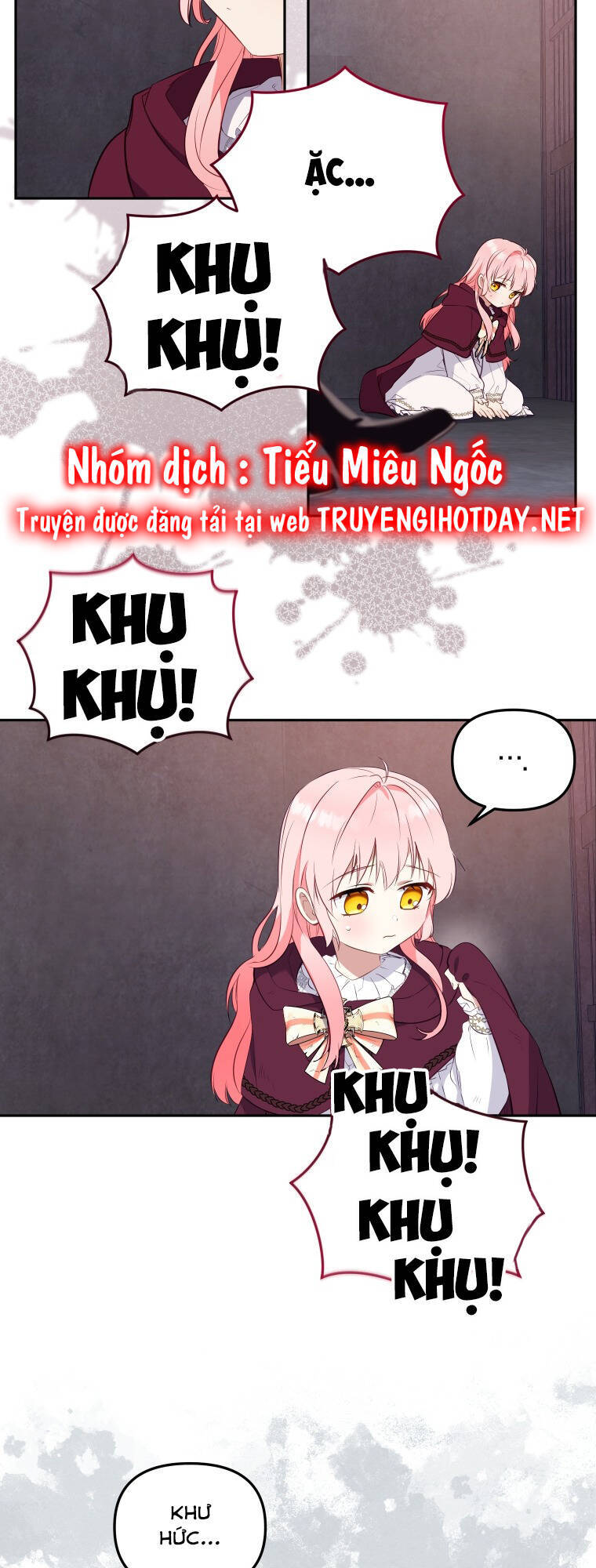 Papa Tôi Là Bạo Chúa Ác Ma Chap 30 - Next Chap 31