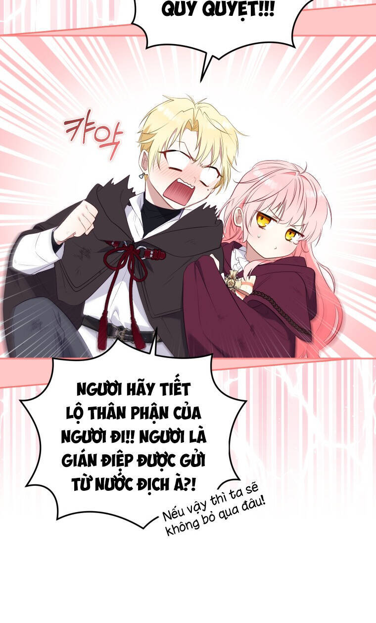 Papa Tôi Là Bạo Chúa Ác Ma Chap 30 - Next Chap 31