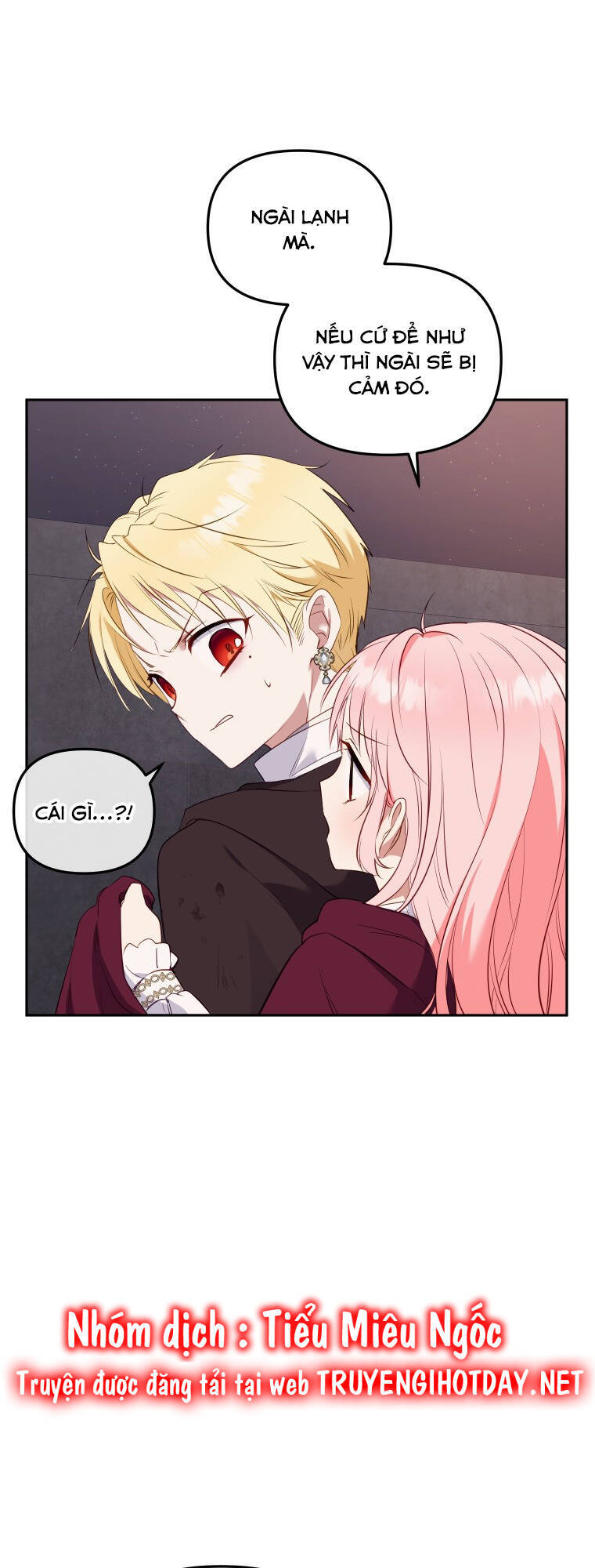 Papa Tôi Là Bạo Chúa Ác Ma Chap 30 - Next Chap 31