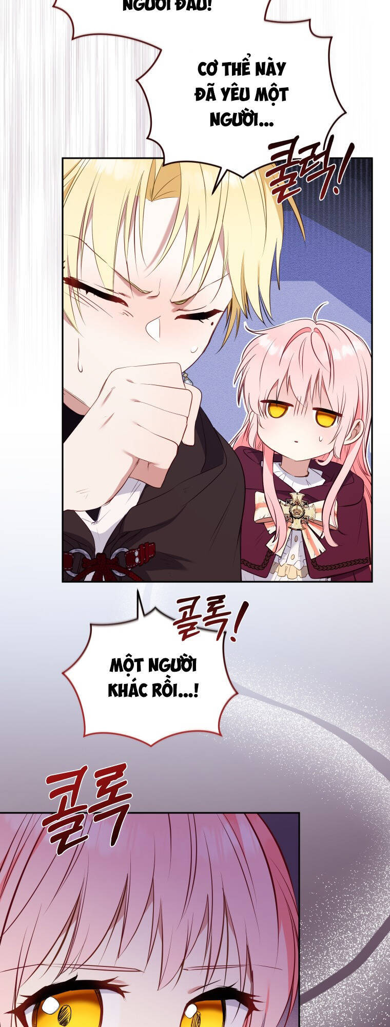 Papa Tôi Là Bạo Chúa Ác Ma Chap 30 - Next Chap 31