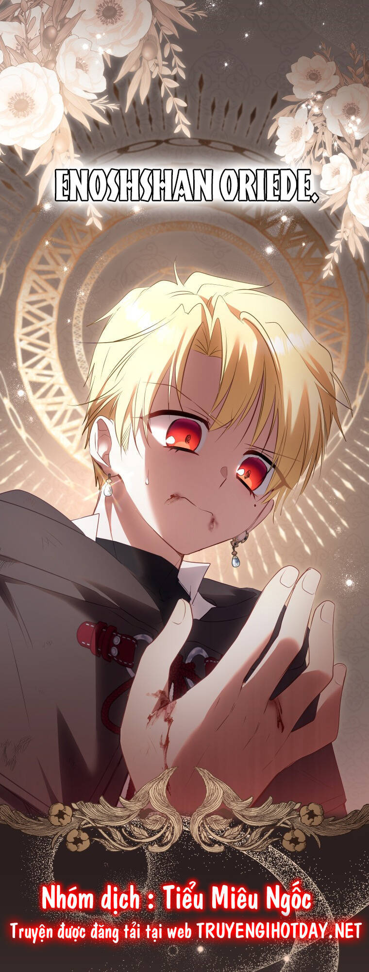Papa Tôi Là Bạo Chúa Ác Ma Chap 30 - Next Chap 31