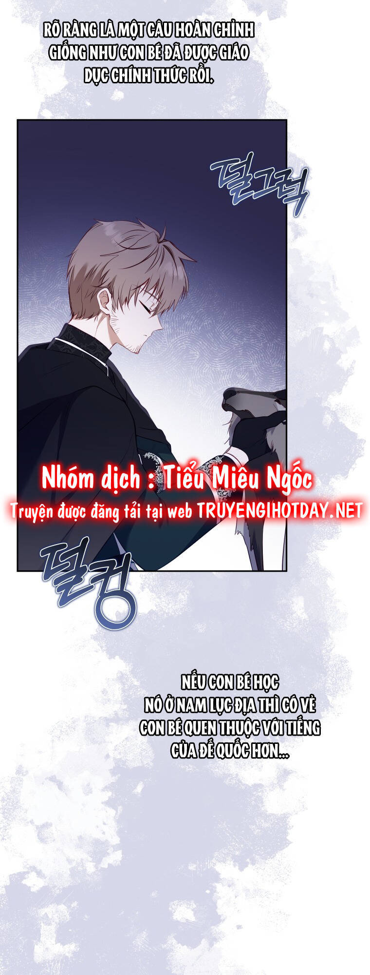 Papa Tôi Là Bạo Chúa Ác Ma Chap 30 - Next Chap 31