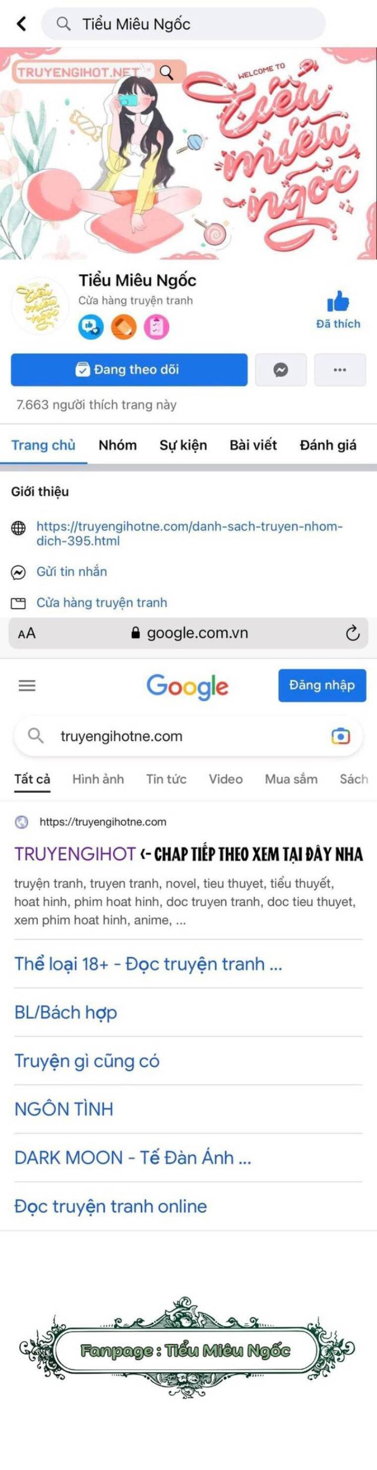 Papa Tôi Là Bạo Chúa Ác Ma Chap 56 - Next Chap 57