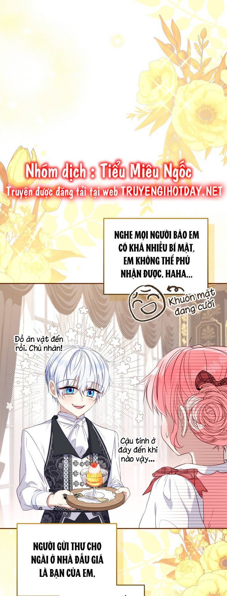 Papa Tôi Là Bạo Chúa Ác Ma Chap 56 - Next Chap 57