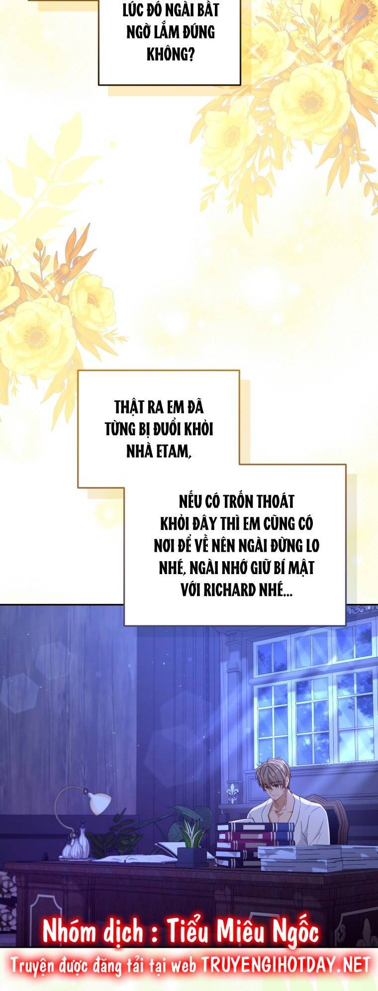 Papa Tôi Là Bạo Chúa Ác Ma Chap 56 - Next Chap 57