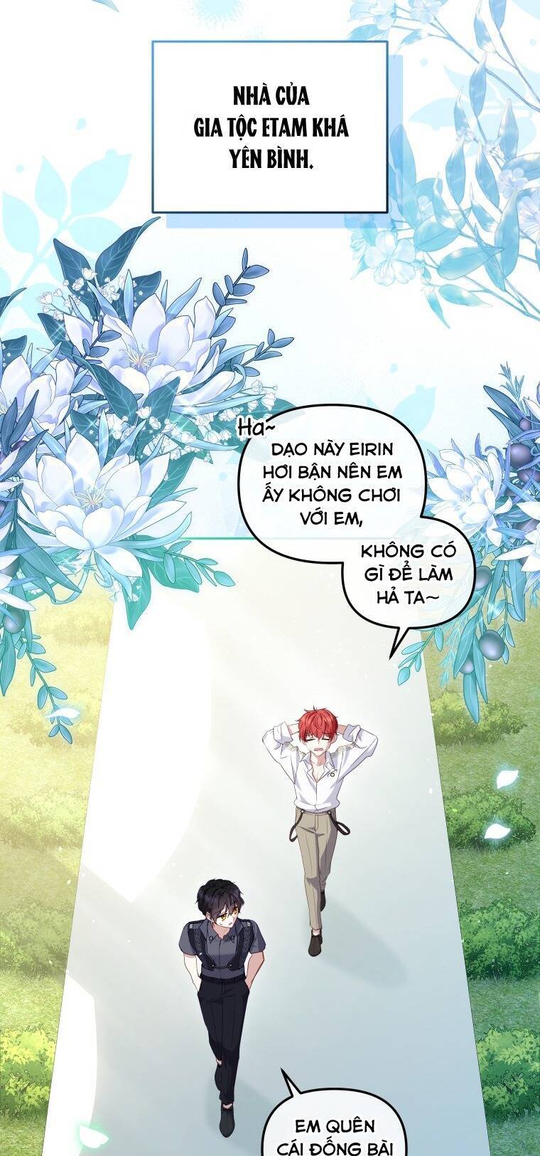 Papa Tôi Là Bạo Chúa Ác Ma Chap 56 - Next Chap 57