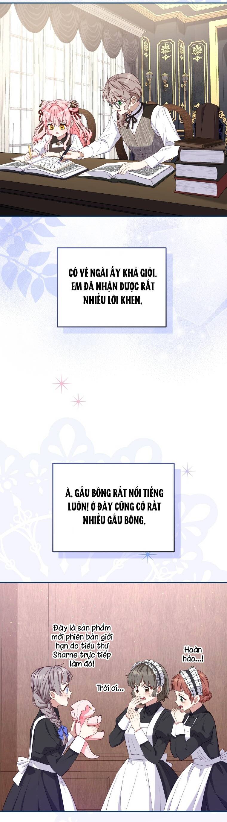 Papa Tôi Là Bạo Chúa Ác Ma Chap 56 - Next Chap 57
