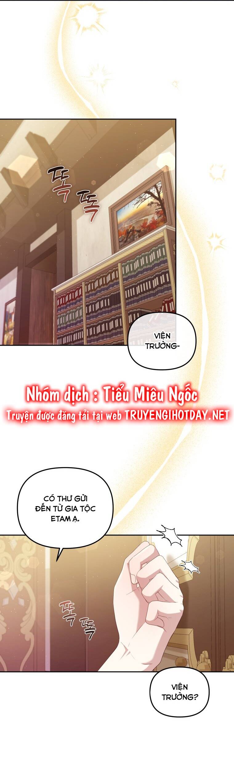Papa Tôi Là Bạo Chúa Ác Ma Chap 56 - Next Chap 57