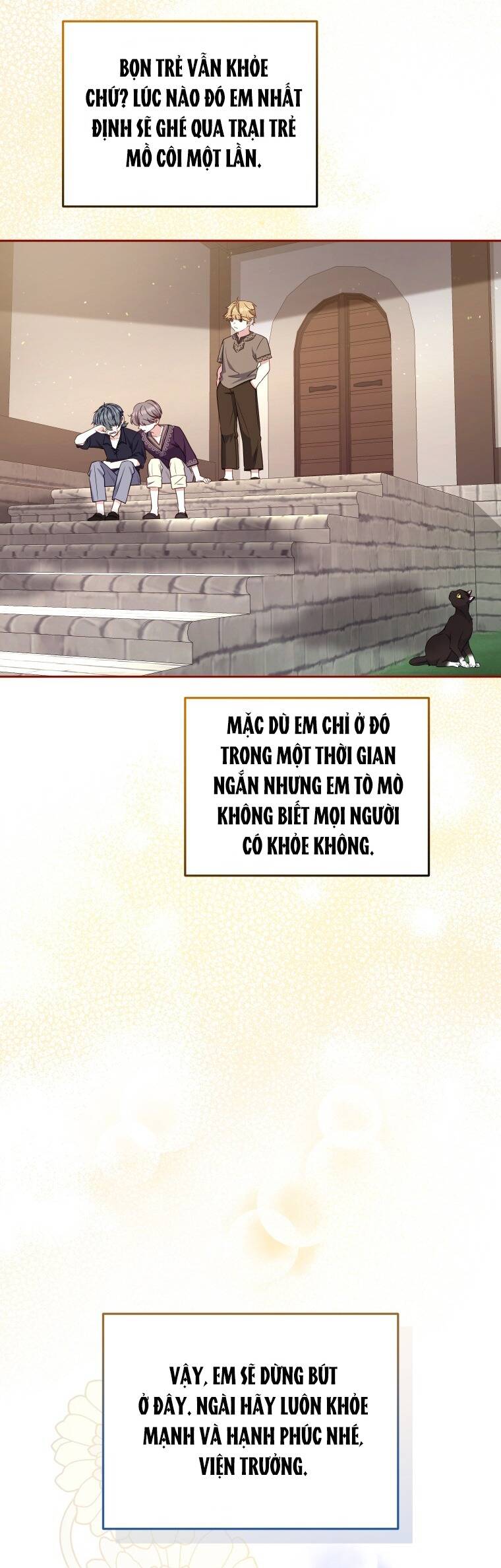 Papa Tôi Là Bạo Chúa Ác Ma Chap 56 - Next Chap 57