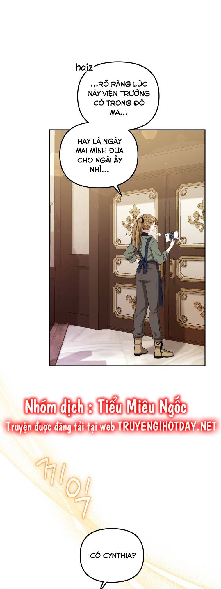 Papa Tôi Là Bạo Chúa Ác Ma Chap 56 - Next Chap 57
