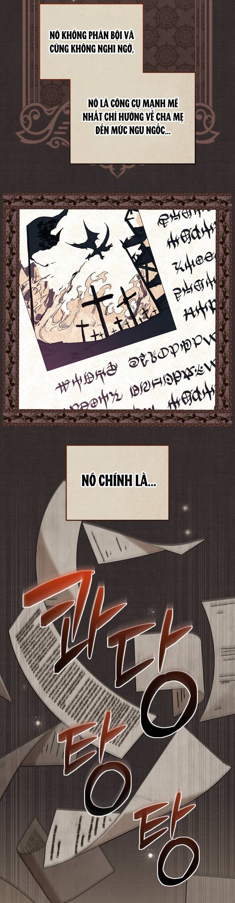 Papa Tôi Là Bạo Chúa Ác Ma Chap 56 - Next Chap 57