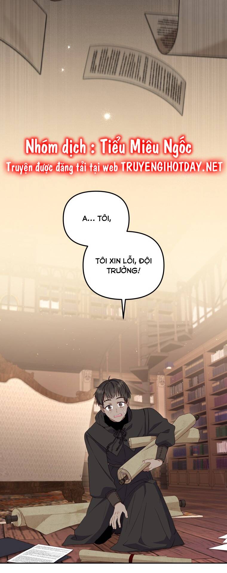 Papa Tôi Là Bạo Chúa Ác Ma Chap 56 - Next Chap 57