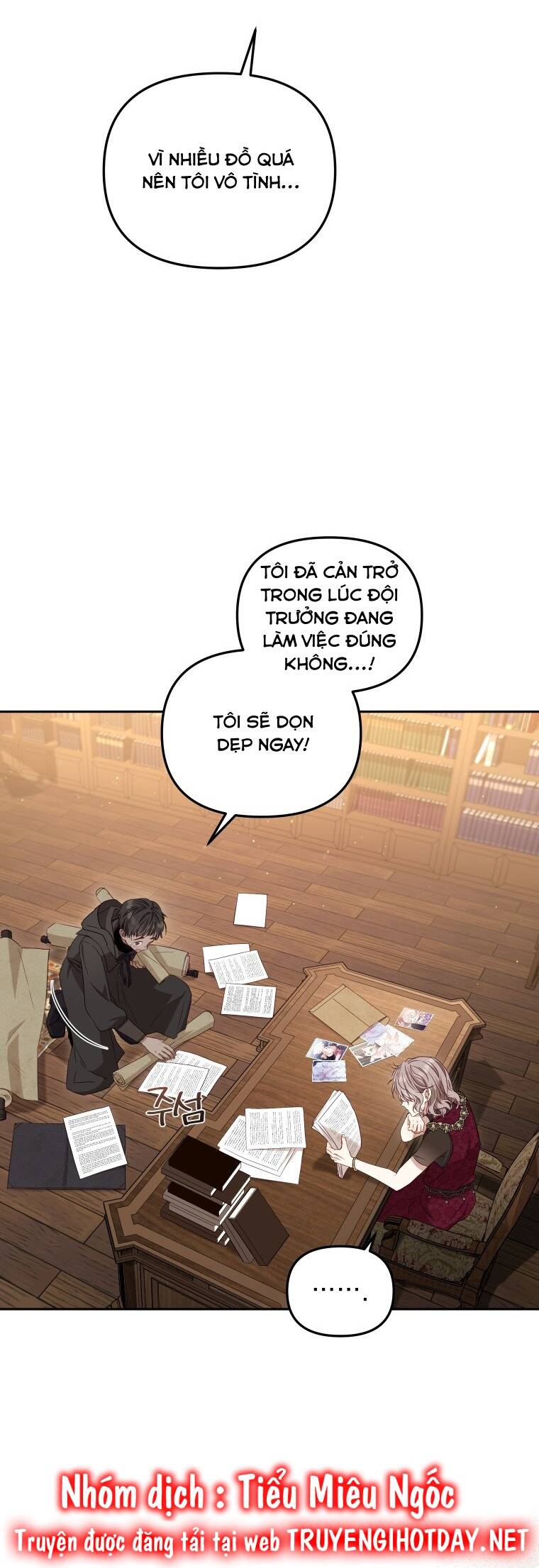Papa Tôi Là Bạo Chúa Ác Ma Chap 56 - Next Chap 57