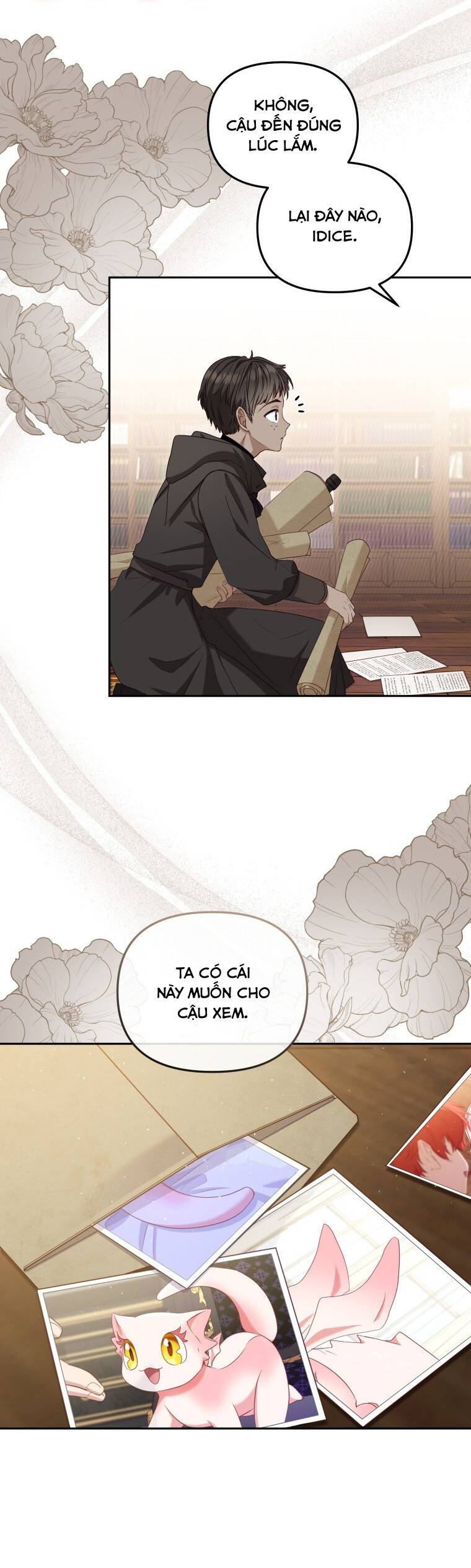 Papa Tôi Là Bạo Chúa Ác Ma Chap 56 - Next Chap 57