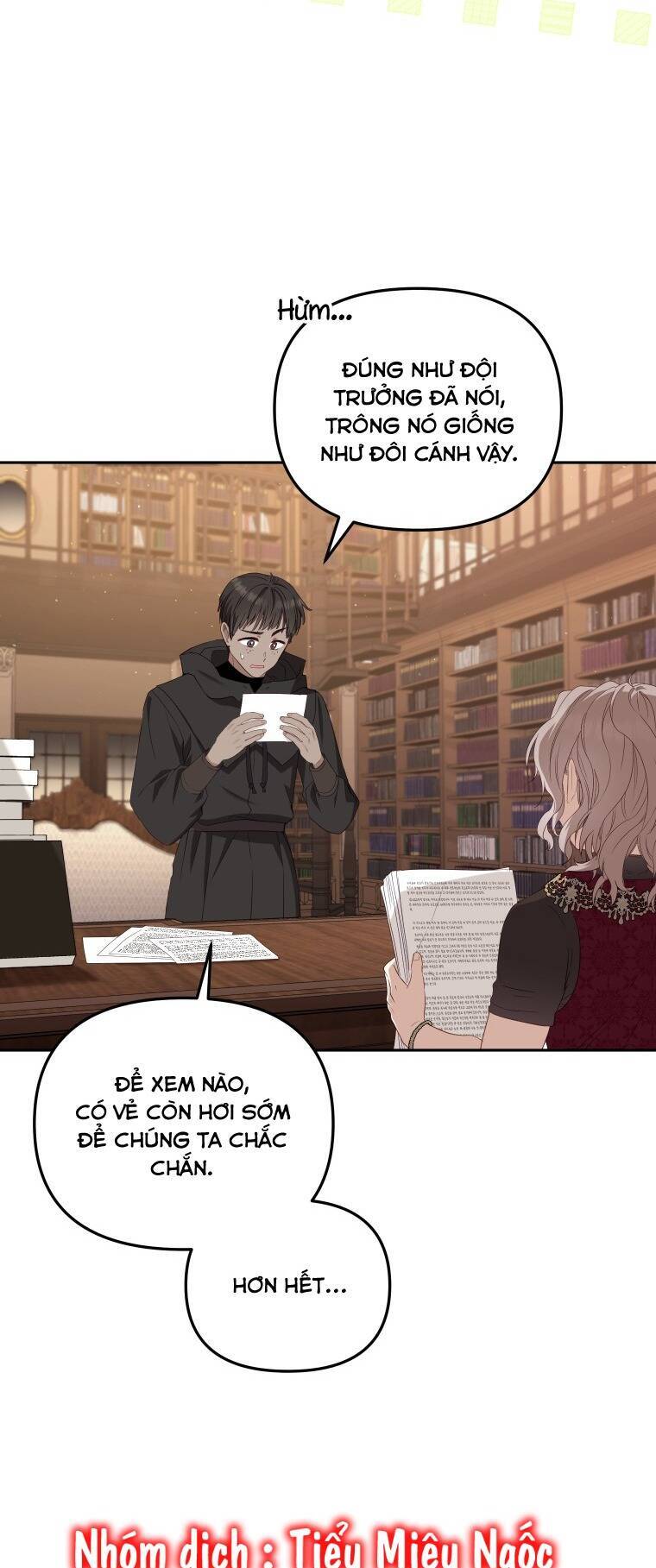 Papa Tôi Là Bạo Chúa Ác Ma Chap 56 - Next Chap 57