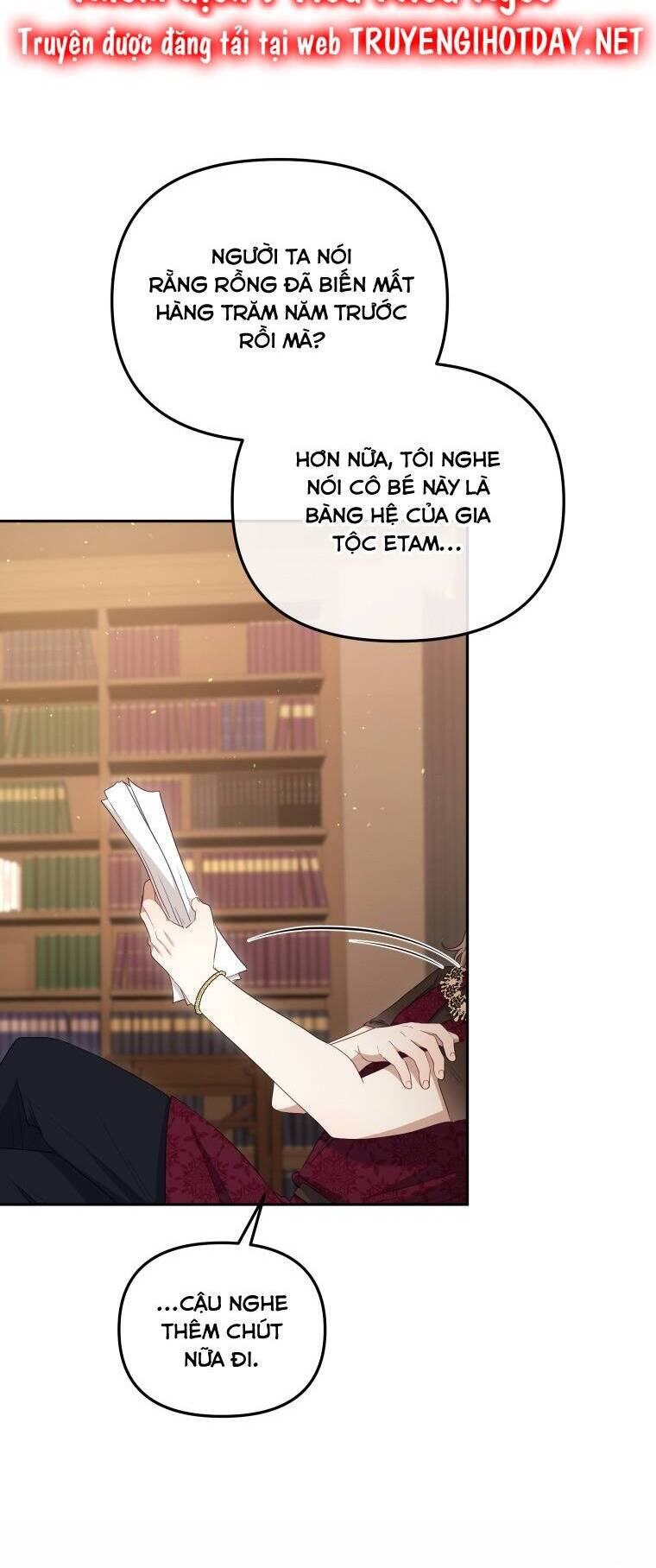 Papa Tôi Là Bạo Chúa Ác Ma Chap 56 - Next Chap 57
