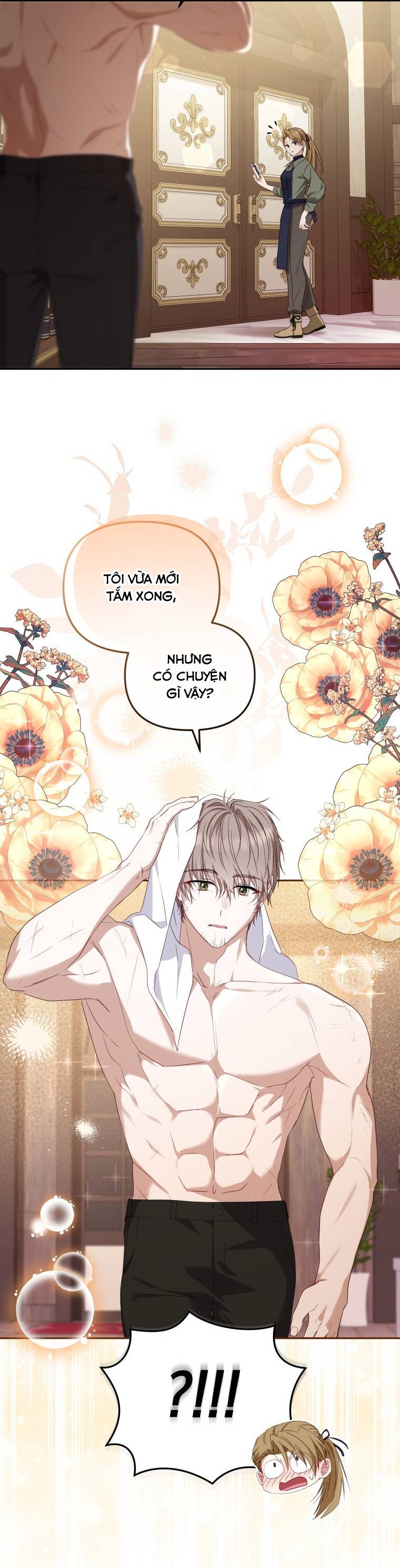 Papa Tôi Là Bạo Chúa Ác Ma Chap 56 - Next Chap 57