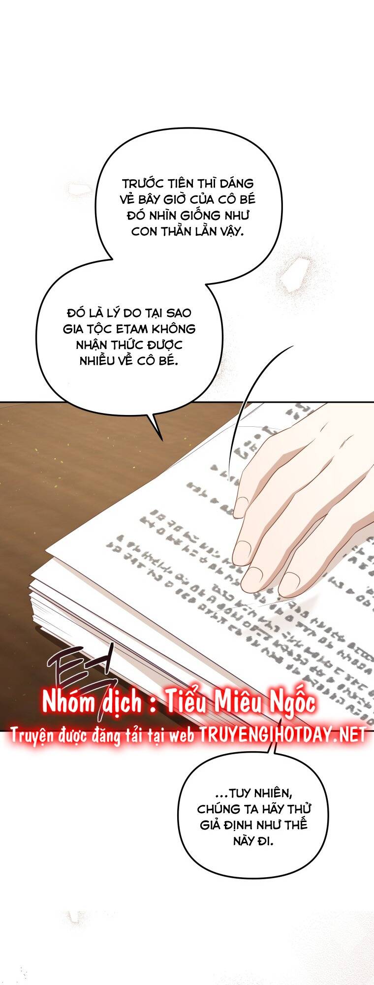 Papa Tôi Là Bạo Chúa Ác Ma Chap 56 - Next Chap 57