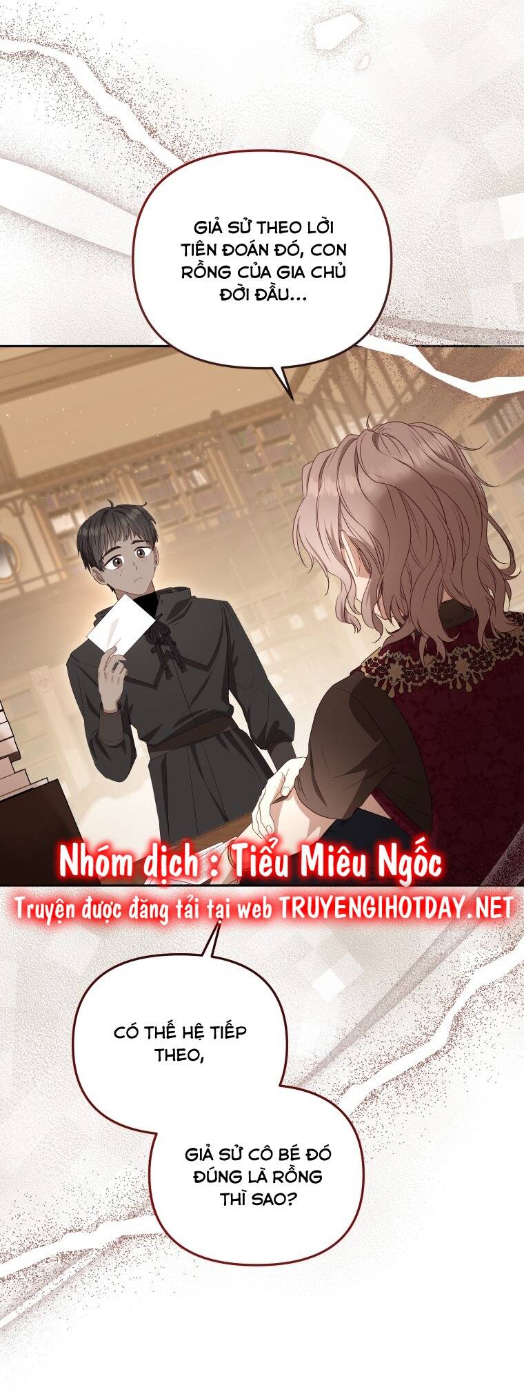 Papa Tôi Là Bạo Chúa Ác Ma Chap 56 - Next Chap 57