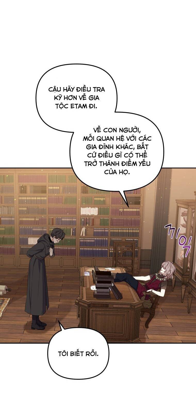 Papa Tôi Là Bạo Chúa Ác Ma Chap 56 - Next Chap 57