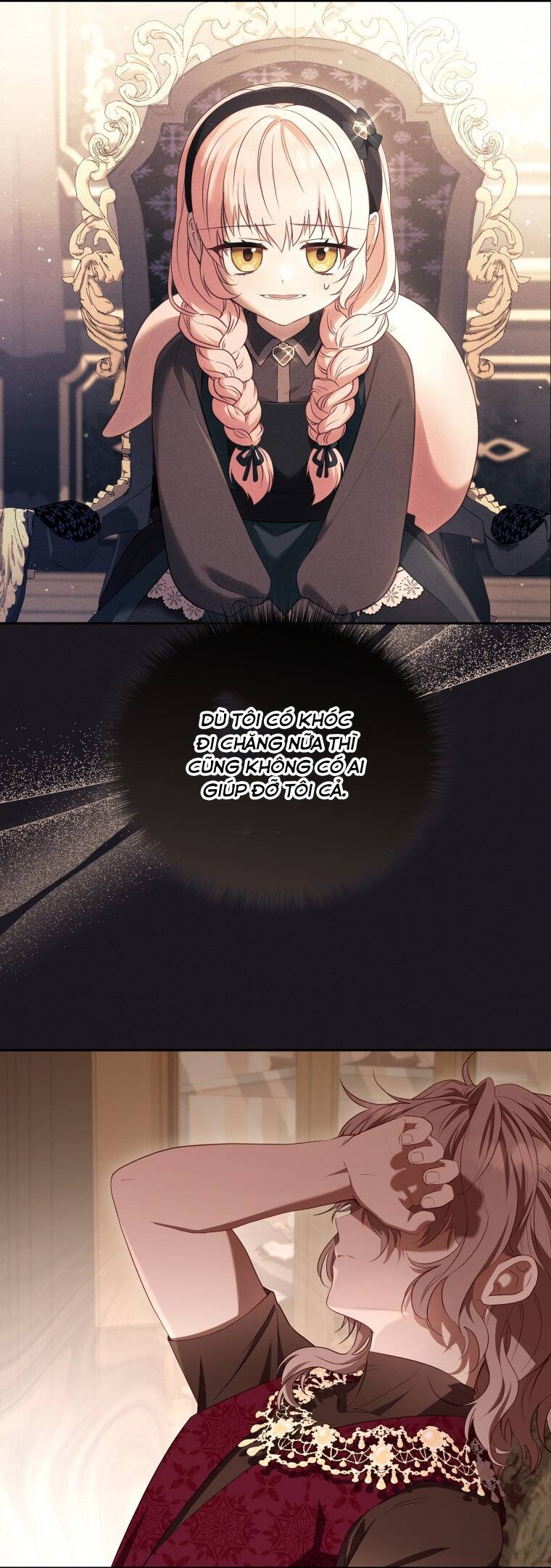 Papa Tôi Là Bạo Chúa Ác Ma Chap 56 - Next Chap 57