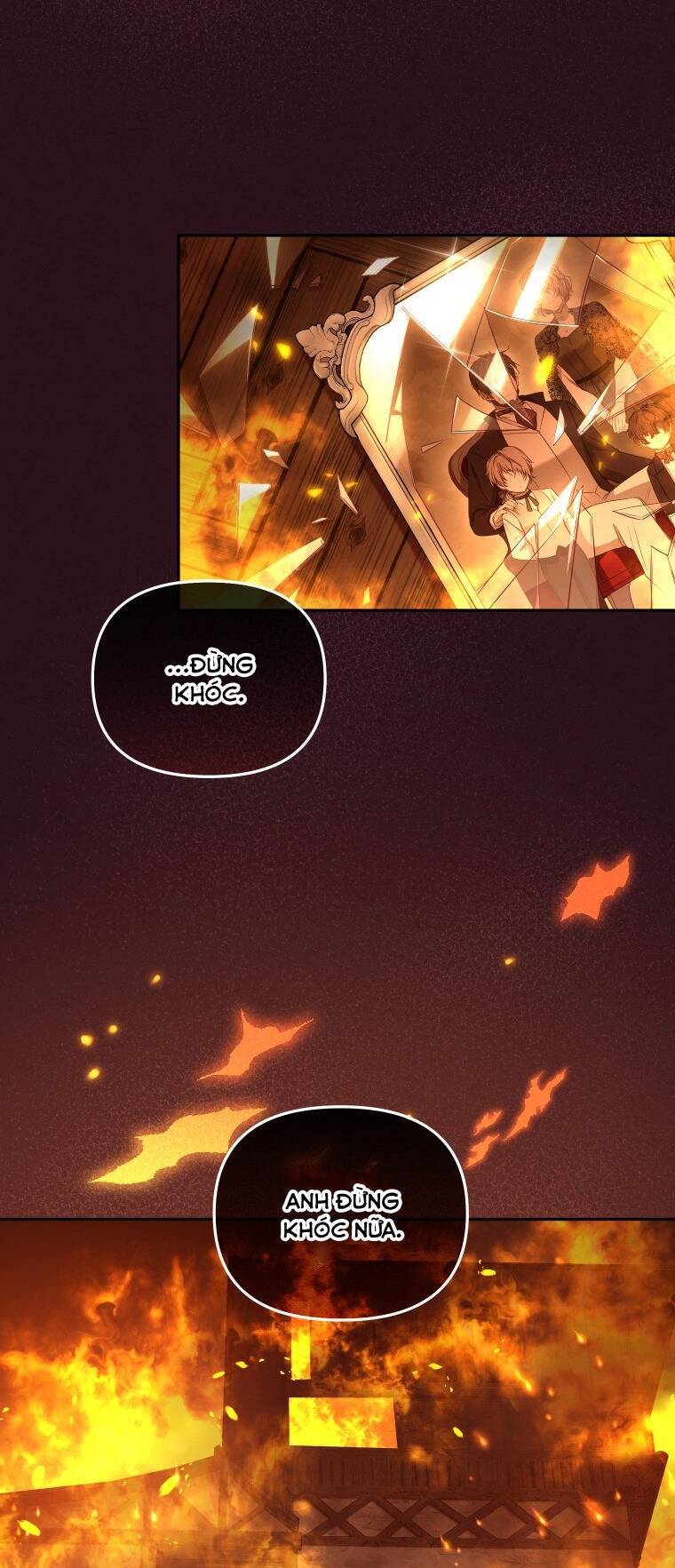 Papa Tôi Là Bạo Chúa Ác Ma Chap 56 - Next Chap 57