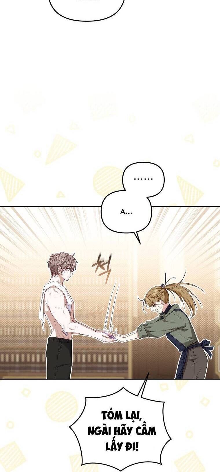 Papa Tôi Là Bạo Chúa Ác Ma Chap 56 - Next Chap 57