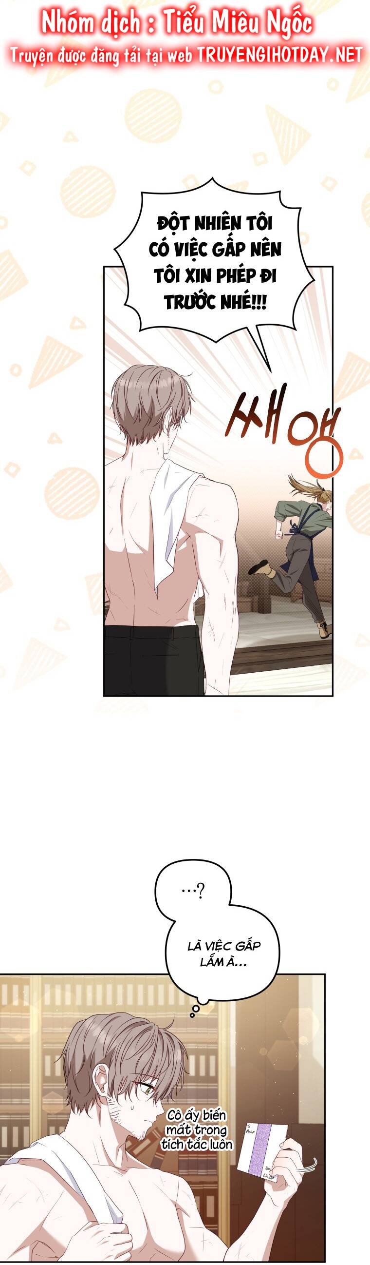 Papa Tôi Là Bạo Chúa Ác Ma Chap 56 - Next Chap 57