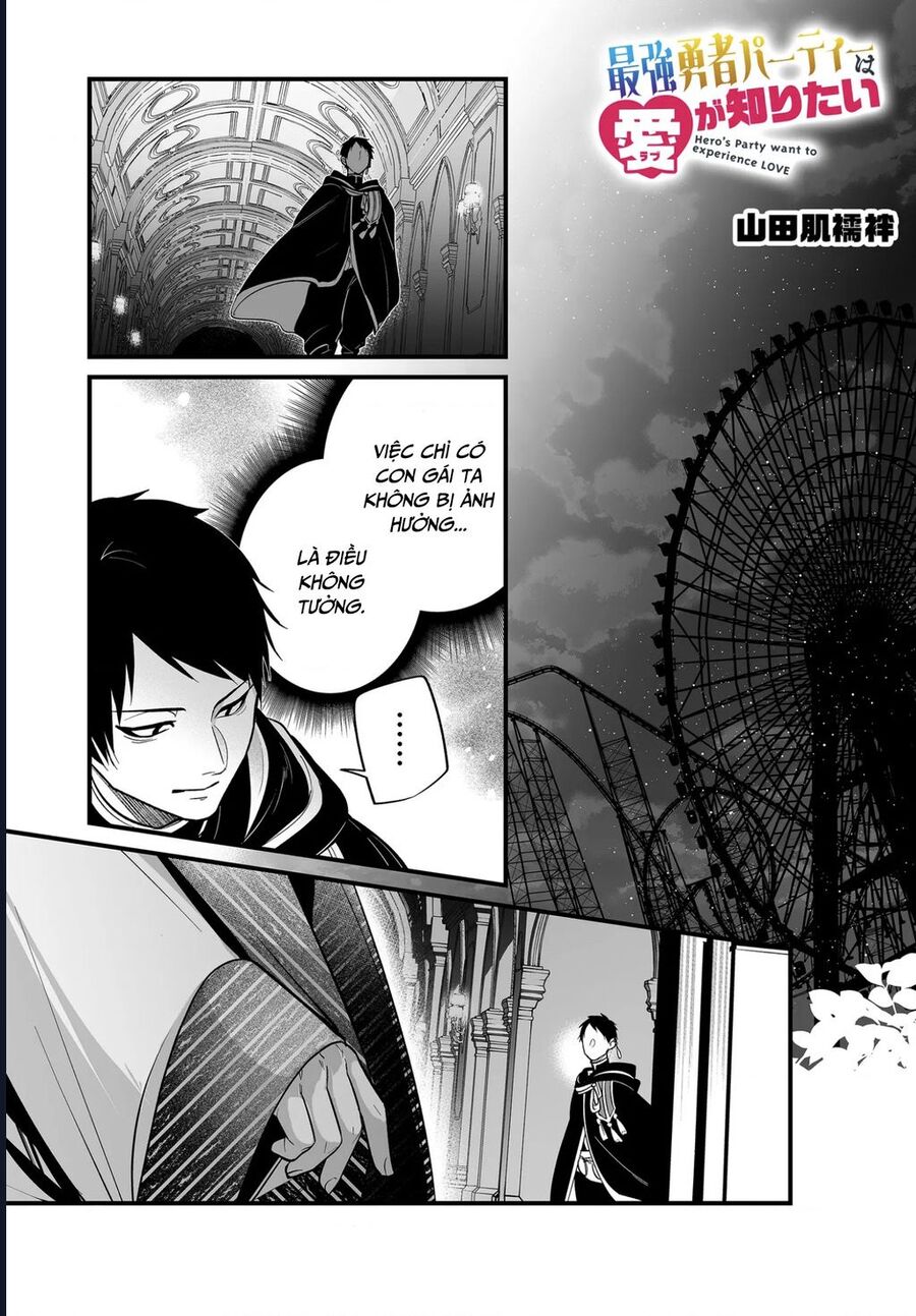 Party Anh Hùng Muốn Trải Nghiệm Bị Tình Yêu Quật Chap 17 - Next Chap 18