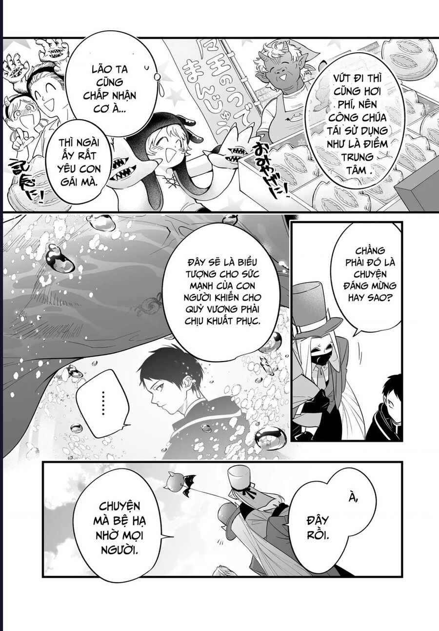 Party Anh Hùng Muốn Trải Nghiệm Bị Tình Yêu Quật Chap 17 - Next Chap 18