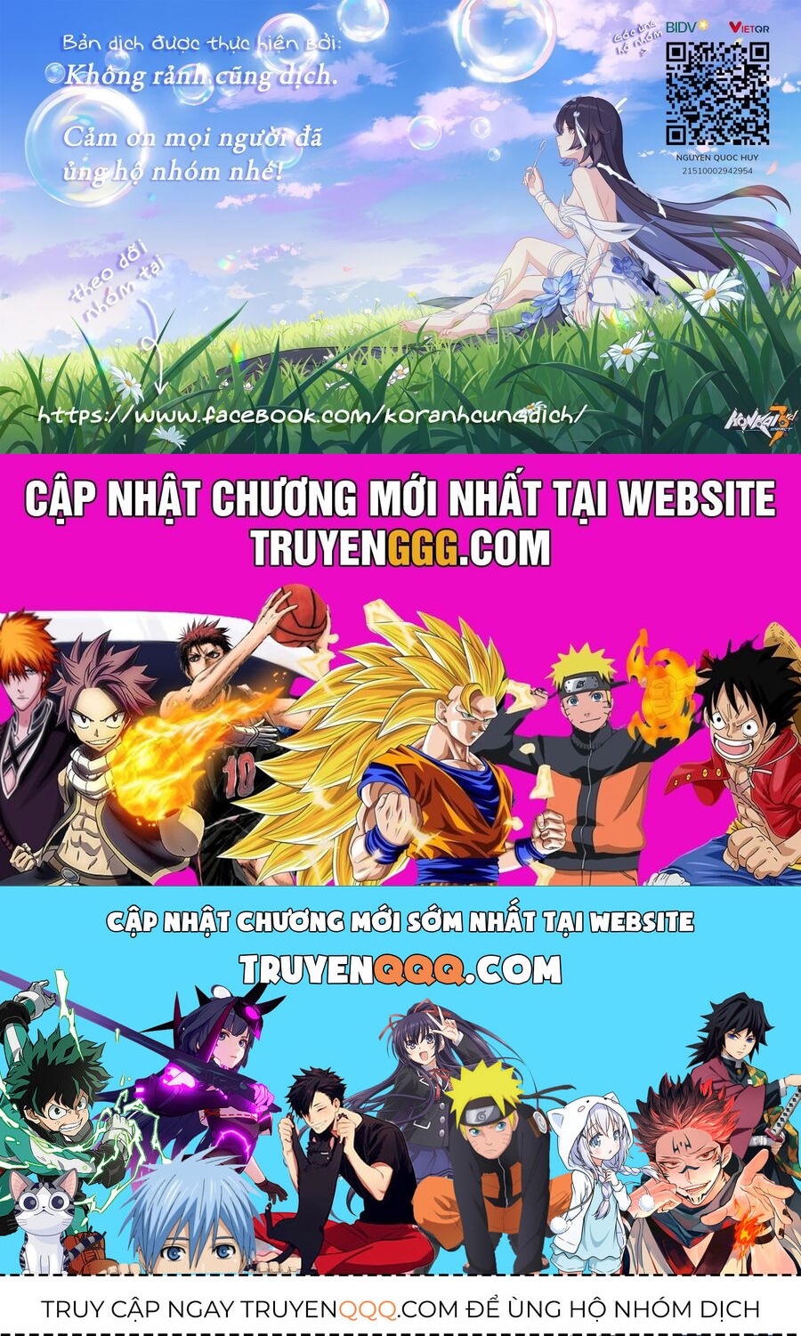 Party Anh Hùng Muốn Trải Nghiệm Bị Tình Yêu Quật Chap 17 - Next Chap 18