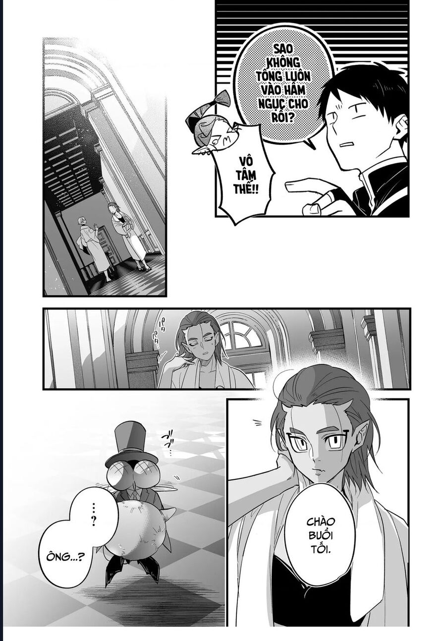Party Anh Hùng Muốn Trải Nghiệm Bị Tình Yêu Quật Chap 17 - Next Chap 18