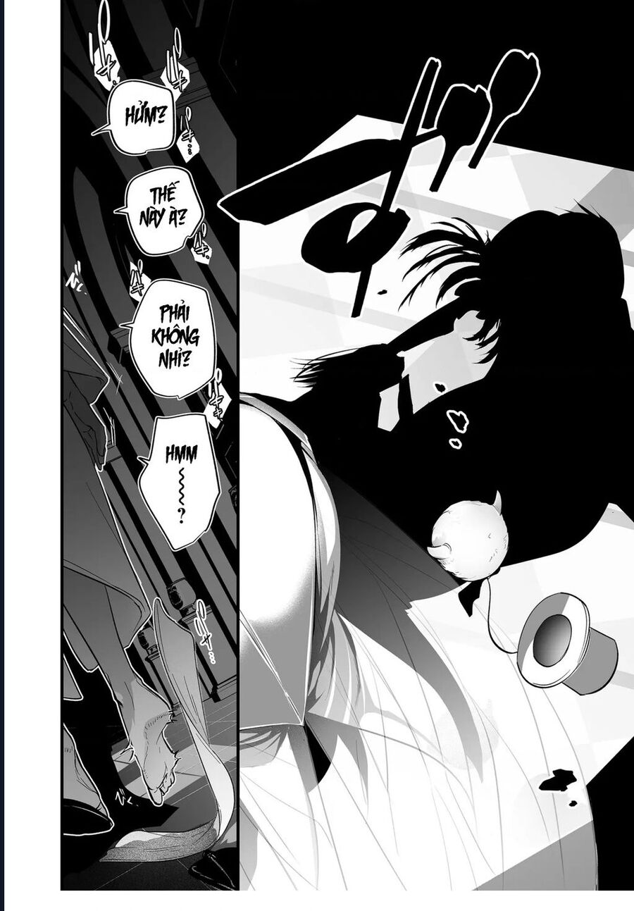 Party Anh Hùng Muốn Trải Nghiệm Bị Tình Yêu Quật Chap 17 - Next Chap 18