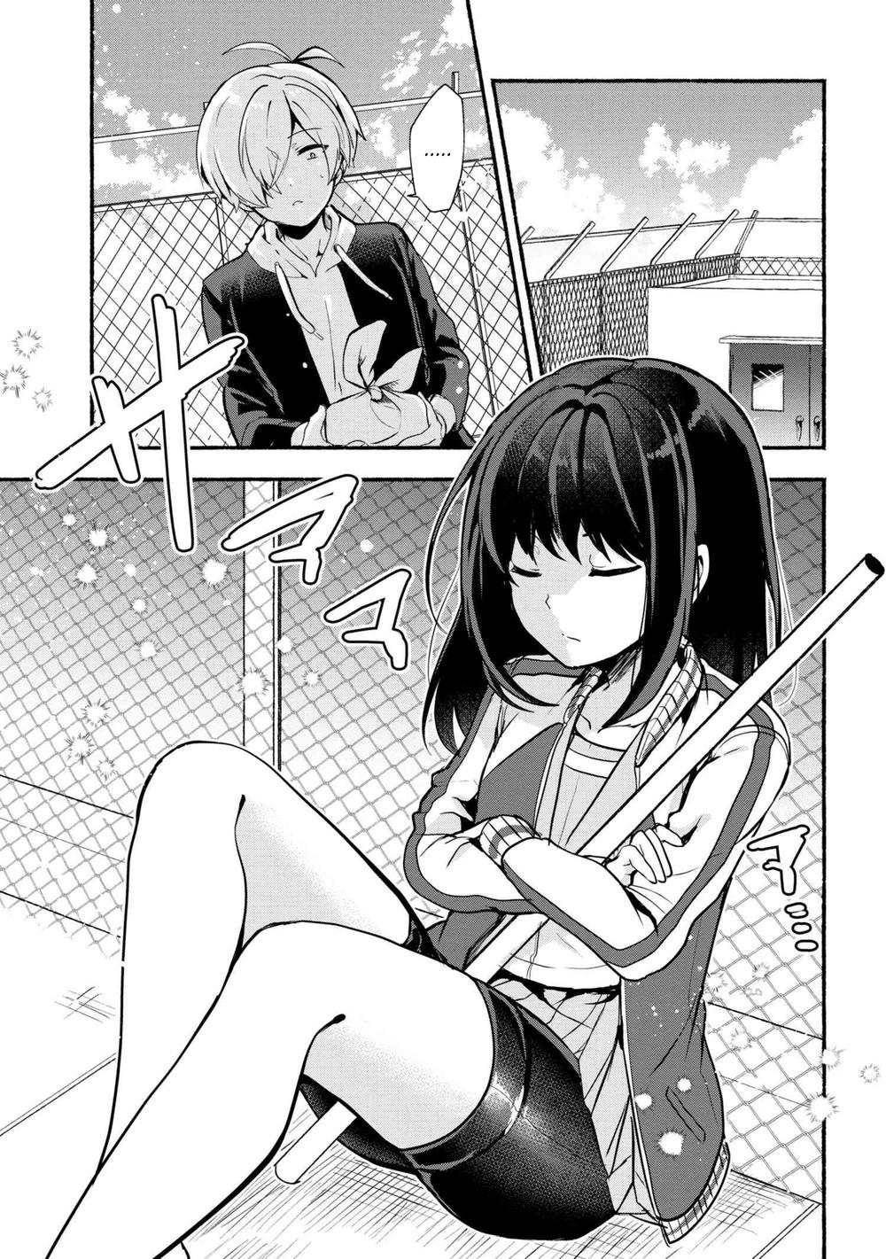 Pashiri Na Boku To Koisuru Banchou Chap 18 - Next Chap 19