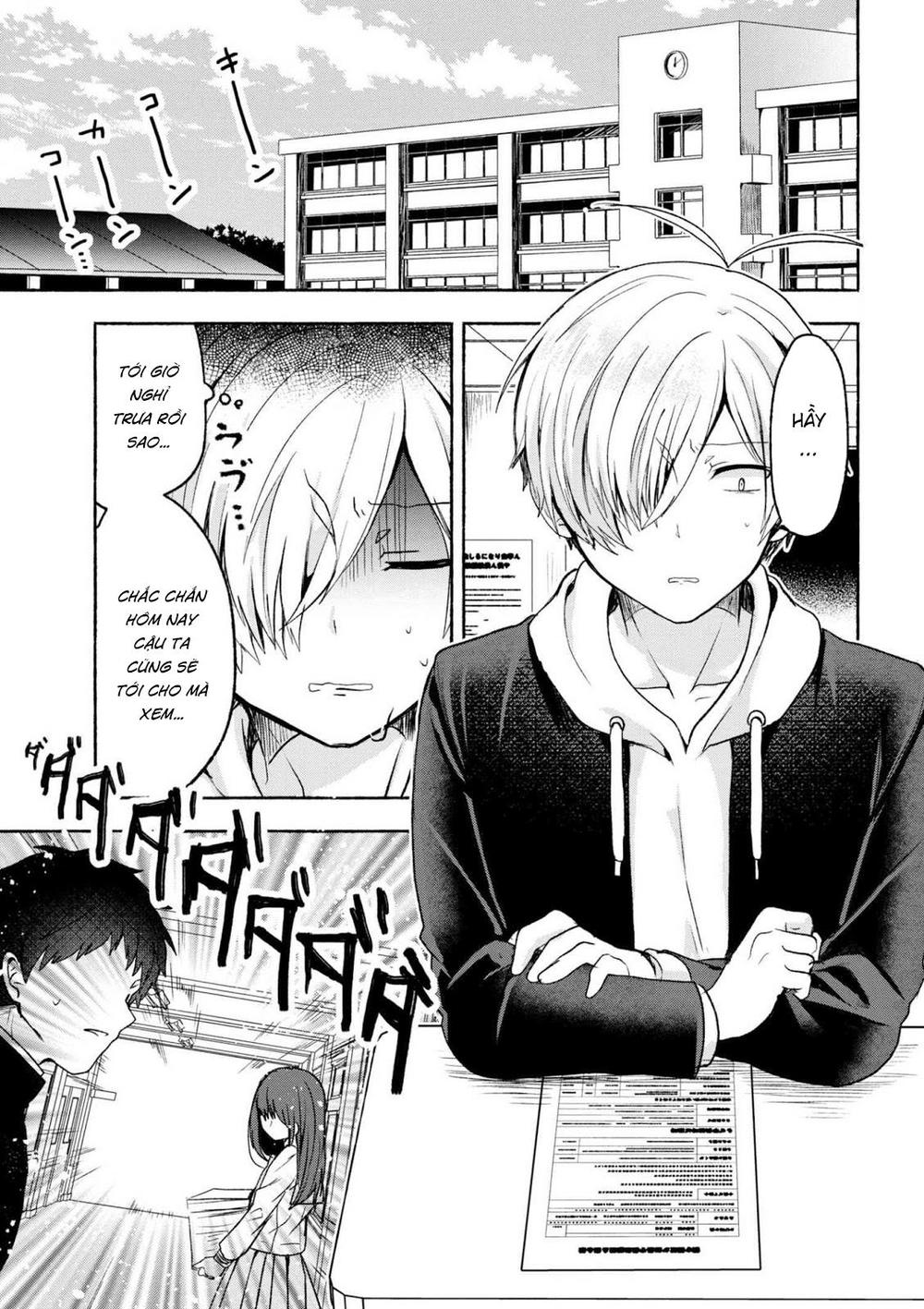 Pashiri Na Boku To Koisuru Banchou Chap 2 - Next Chap 3