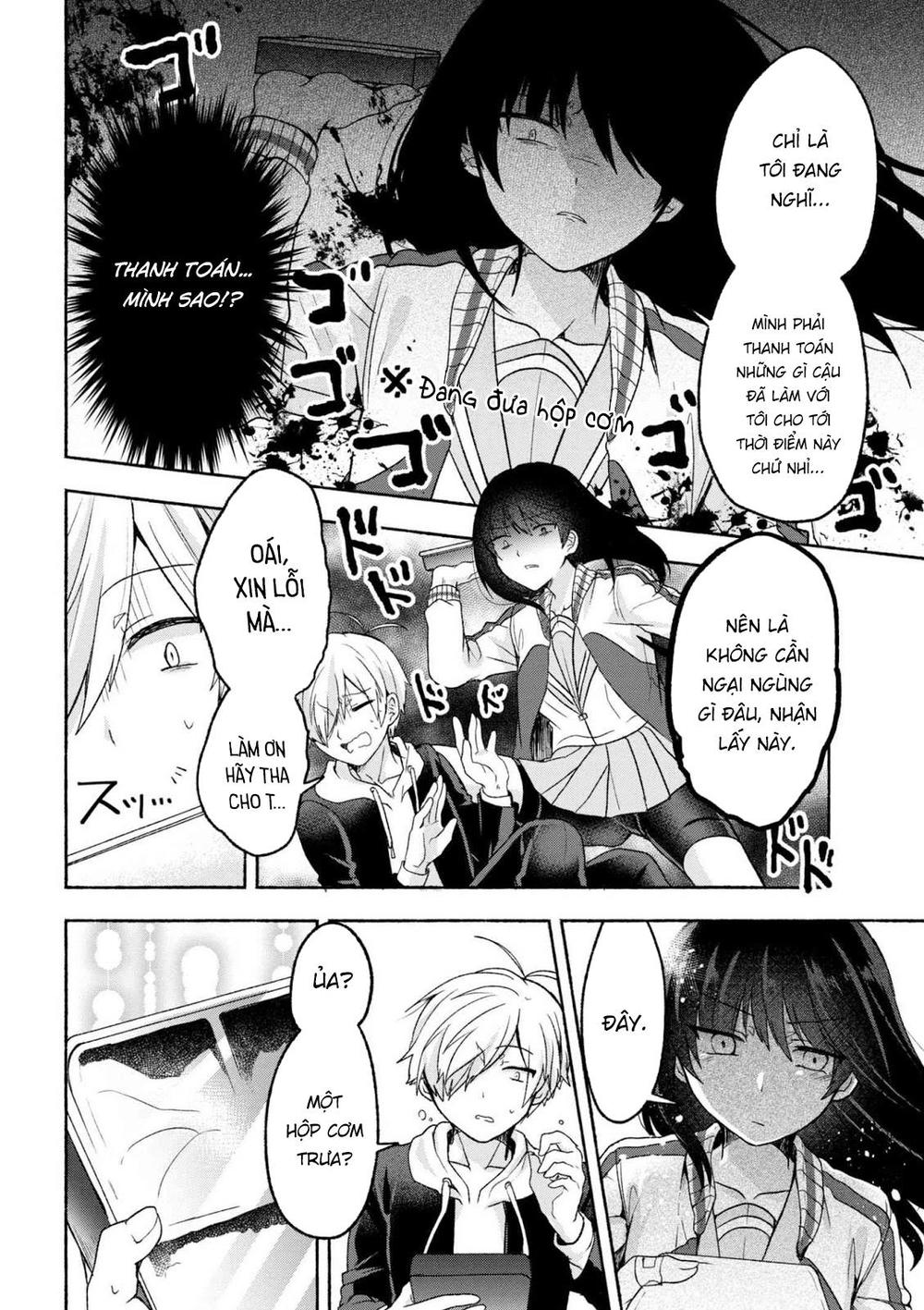 Pashiri Na Boku To Koisuru Banchou Chap 2 - Next Chap 3