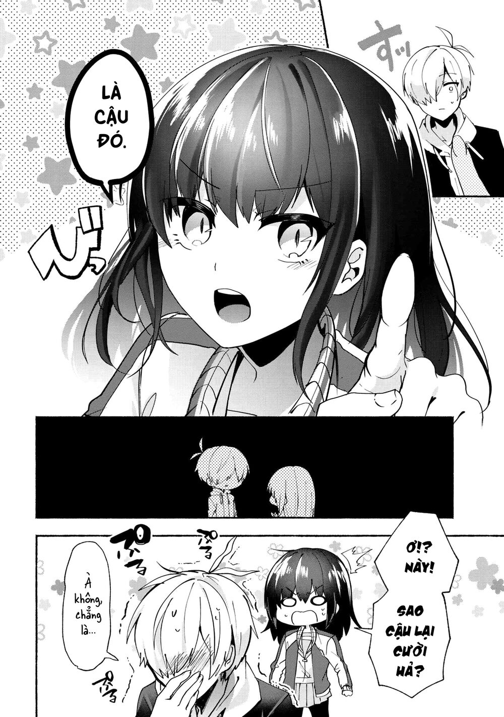 Pashiri Na Boku To Koisuru Banchou Chap 72 - Next Chap 73