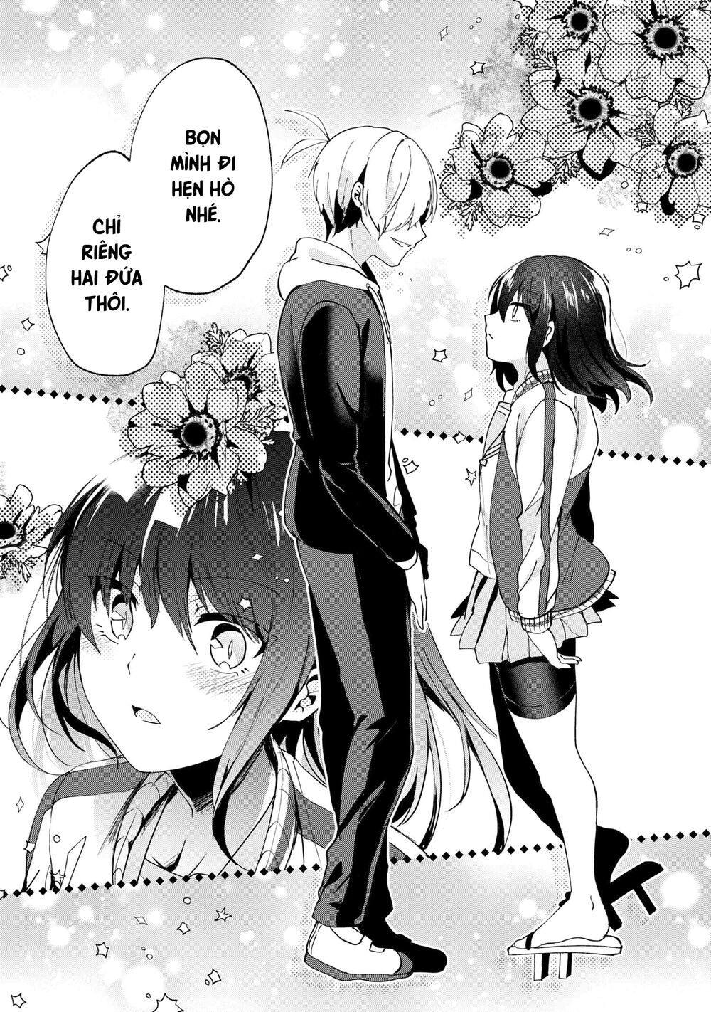 Pashiri Na Boku To Koisuru Banchou Chap 72 - Next Chap 73