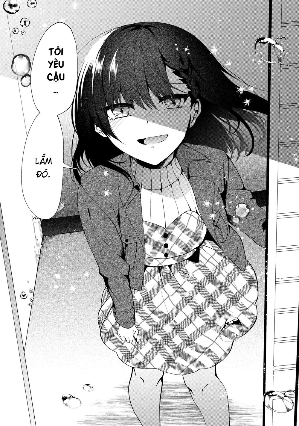 Pashiri Na Boku To Koisuru Banchou Chap 74 - Next Chap 75