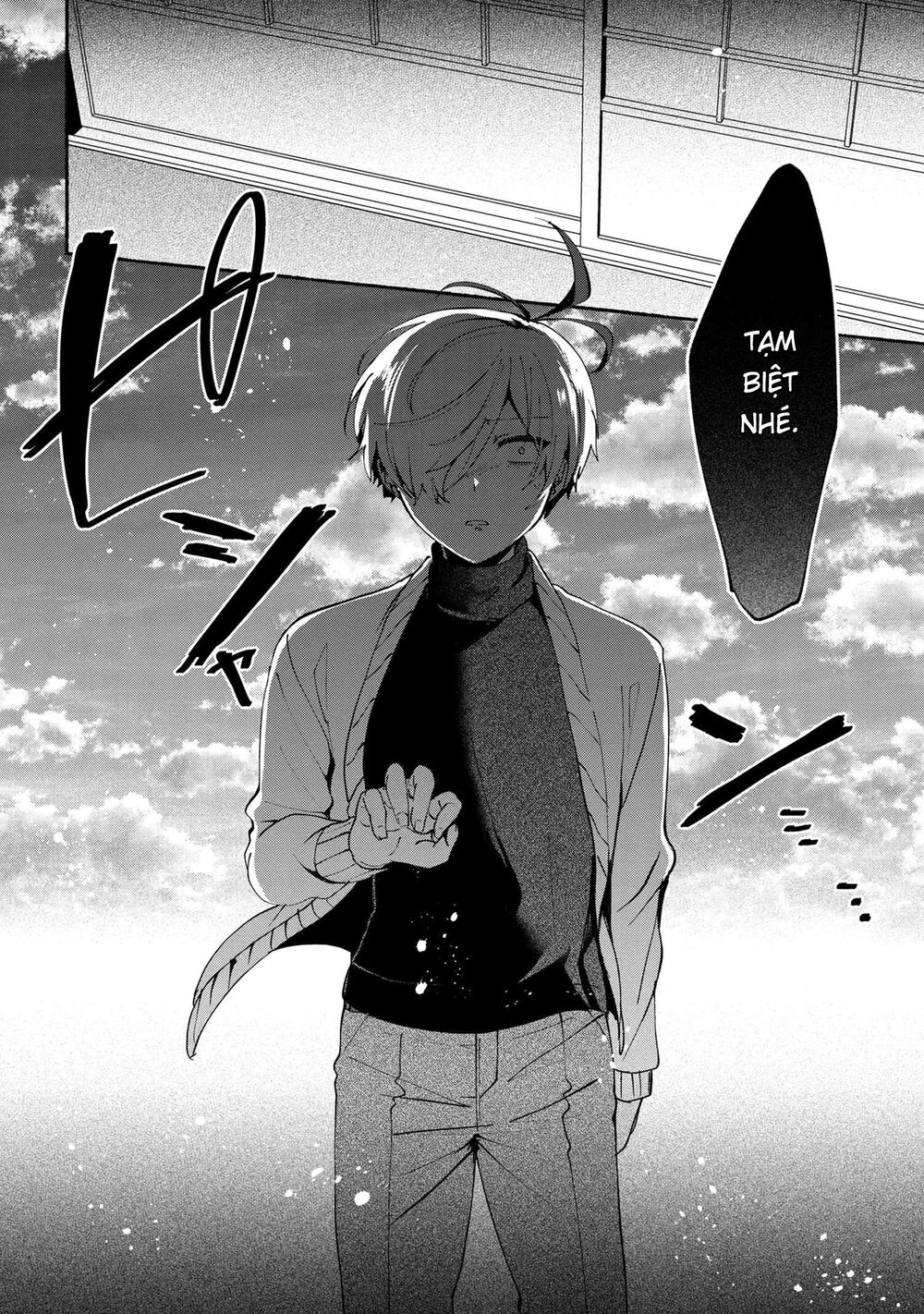 Pashiri Na Boku To Koisuru Banchou Chap 74 - Next Chap 75