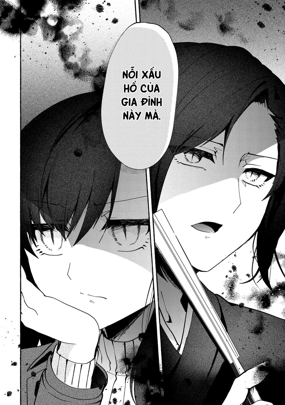 Pashiri Na Boku To Koisuru Banchou Chap 74 - Next Chap 75