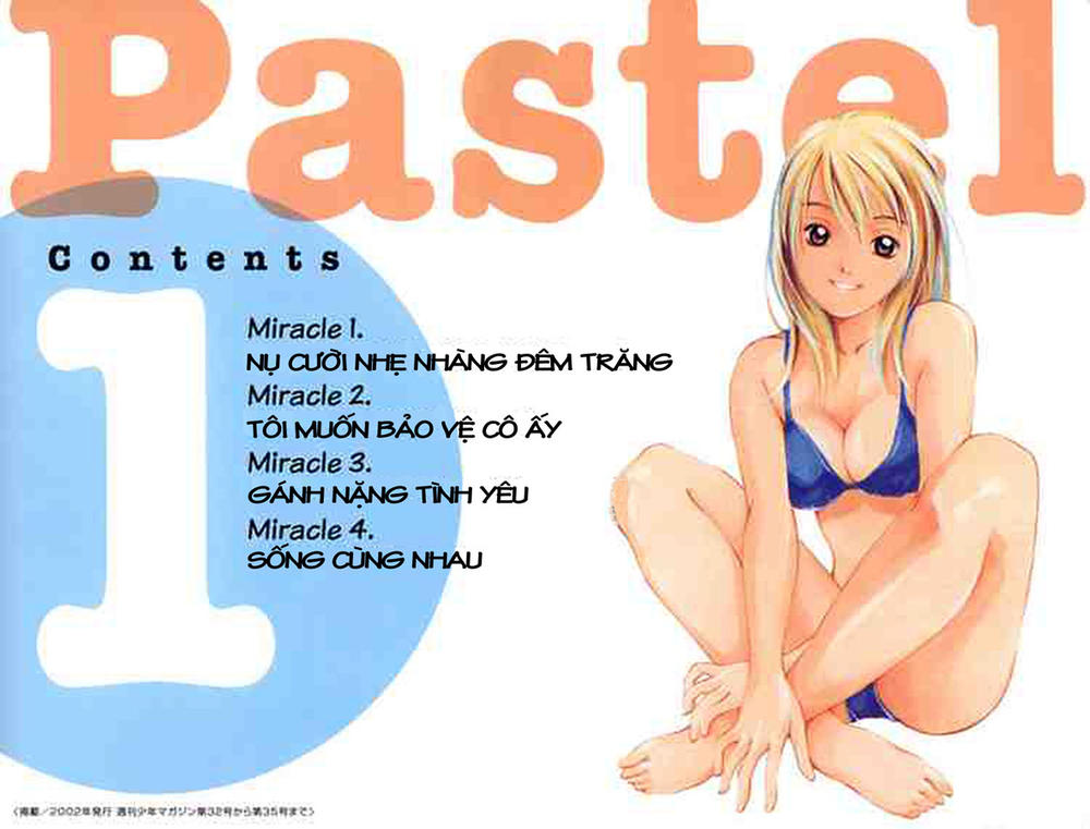 Pastel Chap 1 - Next Chap 2