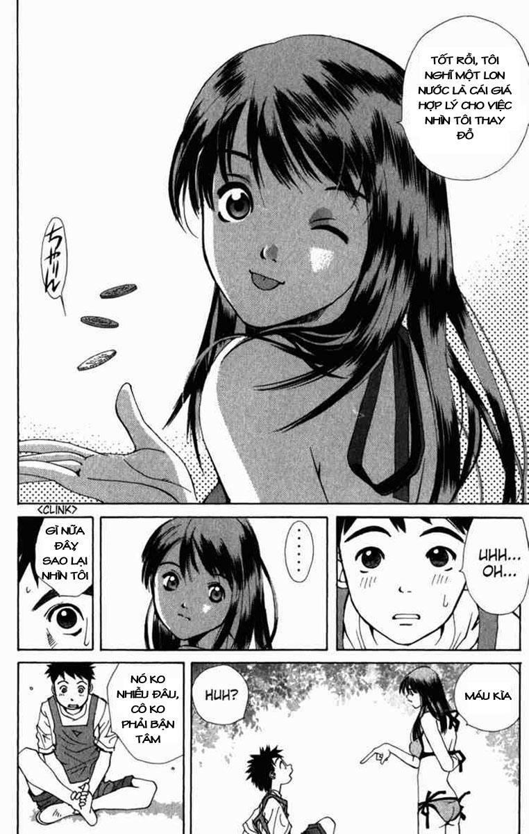 Pastel Chap 1 - Next Chap 2